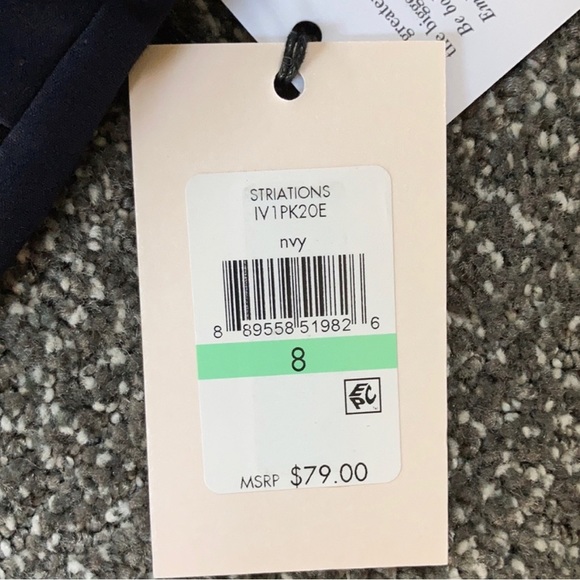 Ivanka Trump Stretch cotton sateen slim ankle pant NWT - Picture 8 of 8